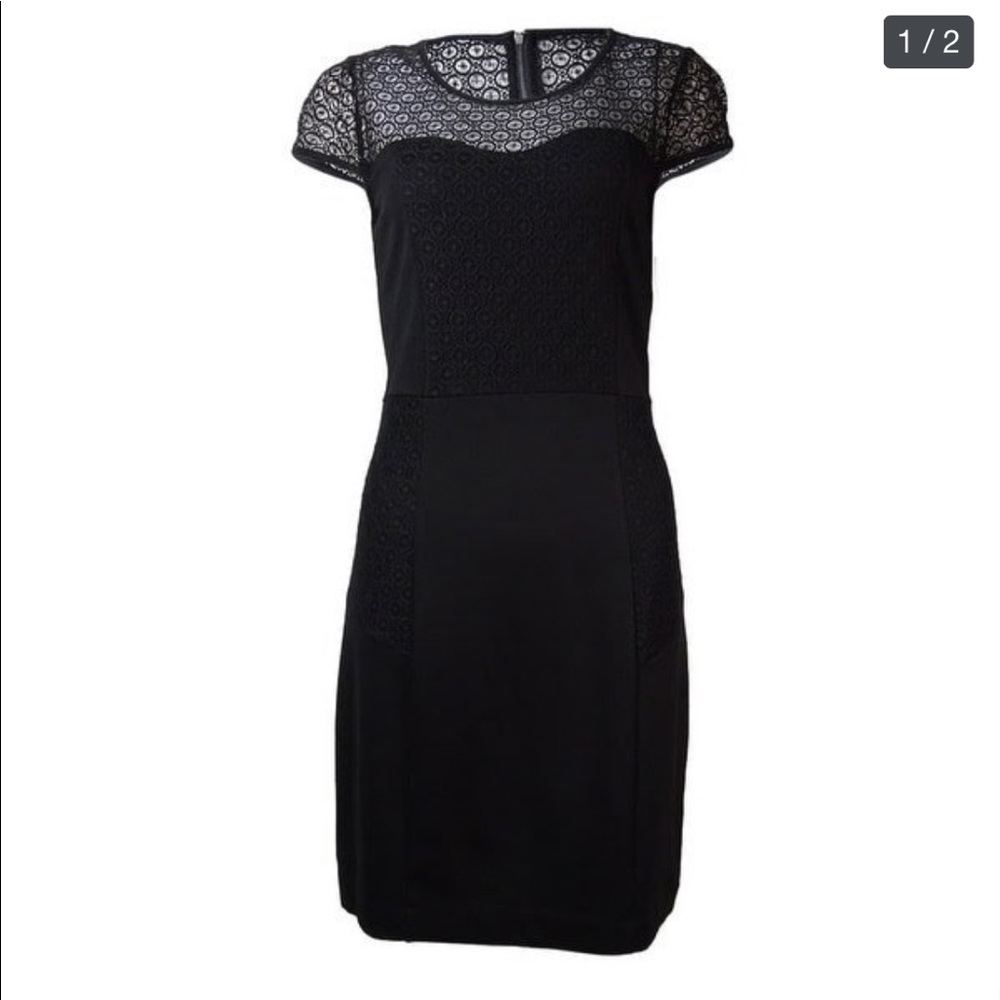 Kensie Black Dress , NWT